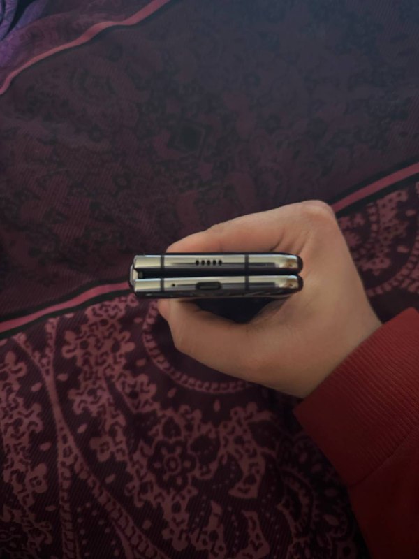 Samsung galaxy Z Fold 1 512GB 4