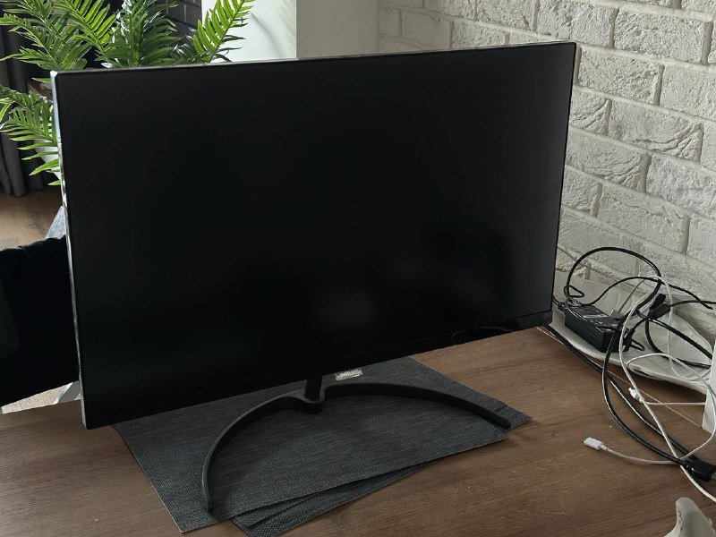 Монитор Philips 276E8V 27" 4K IPS 3