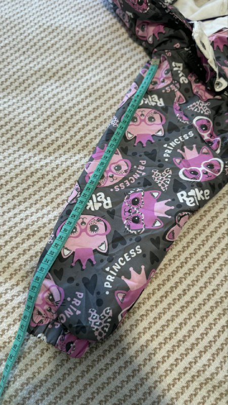 зимний комбинезон для детей 2