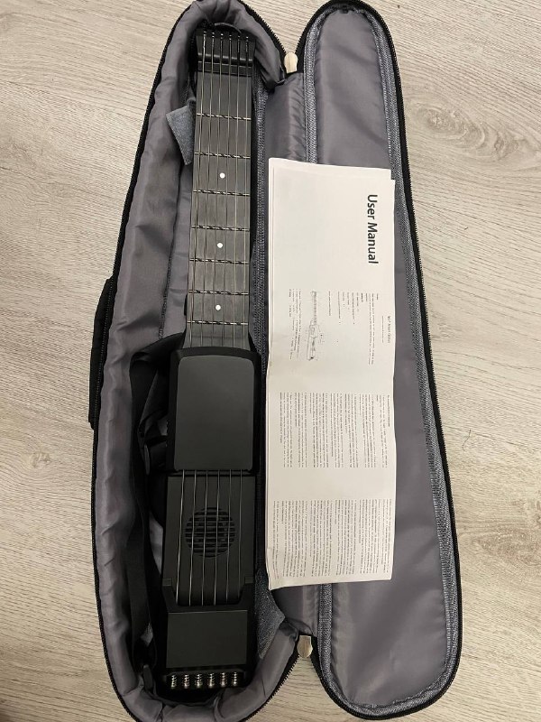 Умная портативная гитара AI MIDI USB для начинающих 2