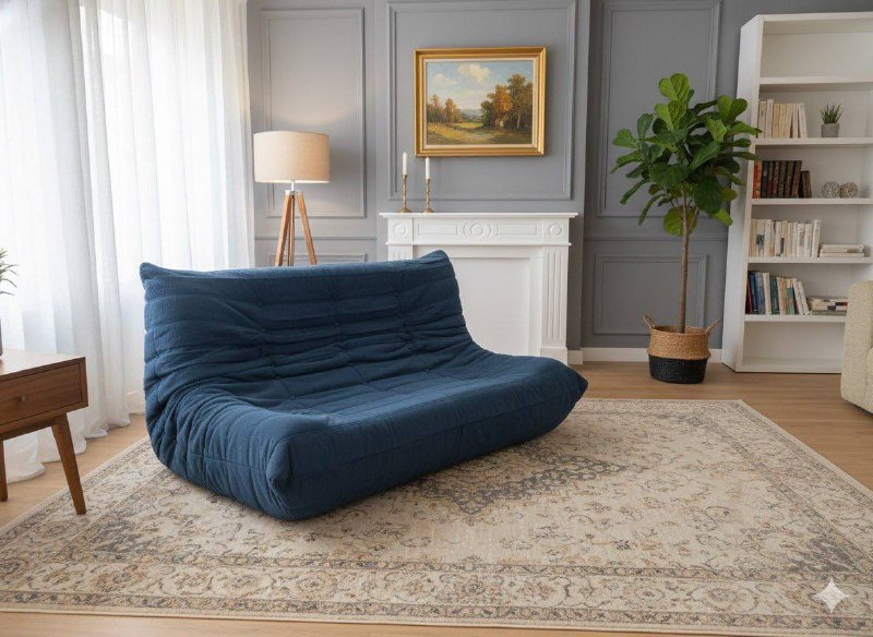 Мягкая мебель без каркаса 4