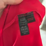 Атласное боди Marks & Spencer Autograph 7