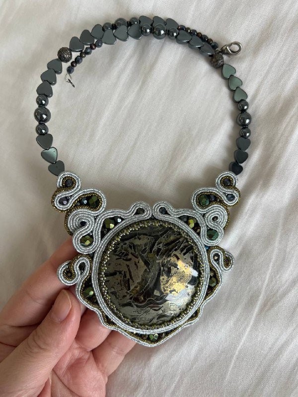 Ожерелья украшения 3