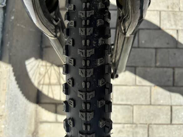 Велосипед сафт 24 размер на новой резине 3