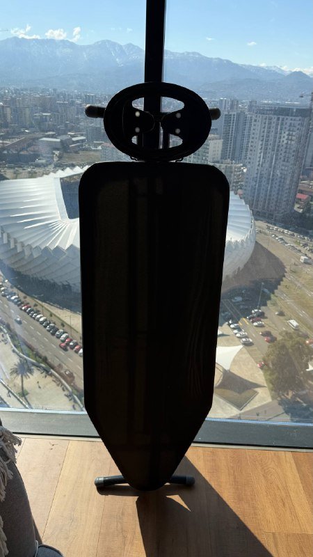 Новая гладильная доска