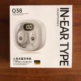 Беспроводные наушники Q38 1