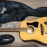 Акустическая гитара Ibanez V50NJP-NT 6