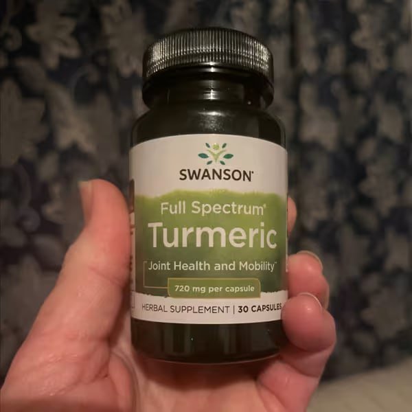 Куркума полного спектра 720 мг