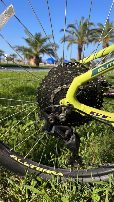 Велосипед GT avalanche 5