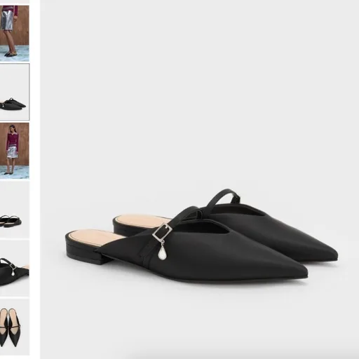 Мюли Charles & Keith, размер 37