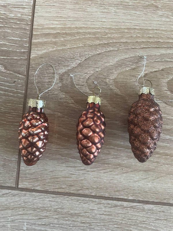 Новогодние игрушки и украшения для ёлки 7