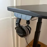 Электрический стол IKEA UTMANING 2