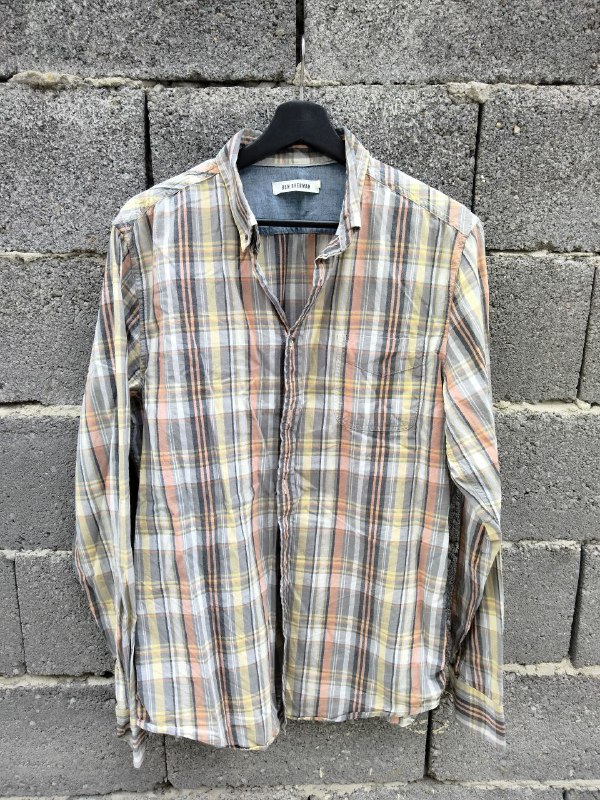 Мужские рубашки Ben Sherman, Wrangler