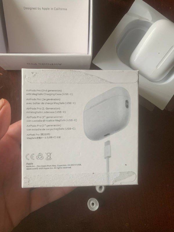 Apple AirPods Pro 2nd generation 5