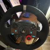 Руль Logitech G29 3