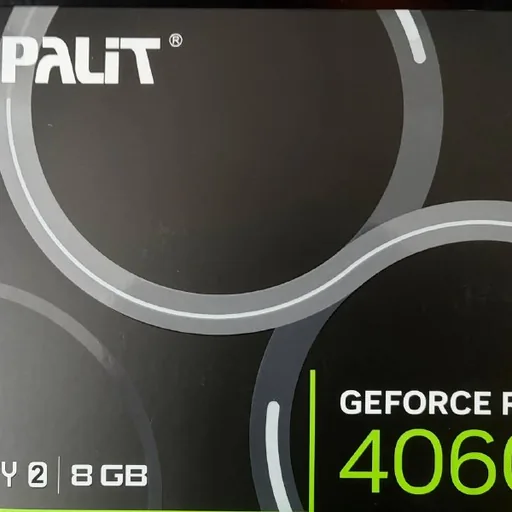 Palit RTX 4060 Infinity 2 8GB видеокарта