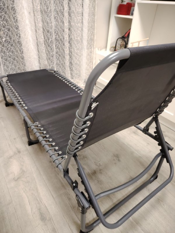 Шезлонг из Юска, почти новый 4