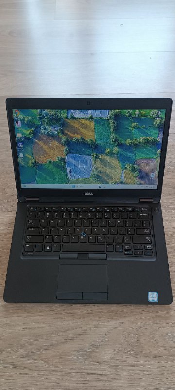 Ноутбук DELL latitude 5480 Intel Core i5 8Gb SSD 128Gb
