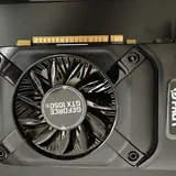 Процессор Intel Core i5-11400 и видеокарта Palit GTX 1050 Ti 4GB 1