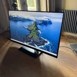 Монитор Samsung LF27T450FQIXCI 1