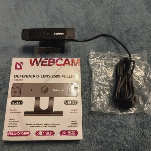 Defender G-Lens 2599 FullHD webcam