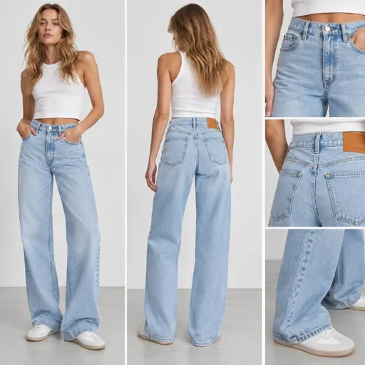 Джинсы Zara