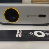 Проектор VANKYO с экраном 4