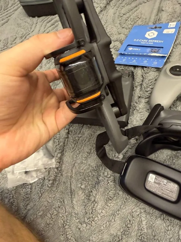 DJI Avata 2 с очками и пультом 1