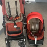 Коляска Cybex Priam Platinum 2