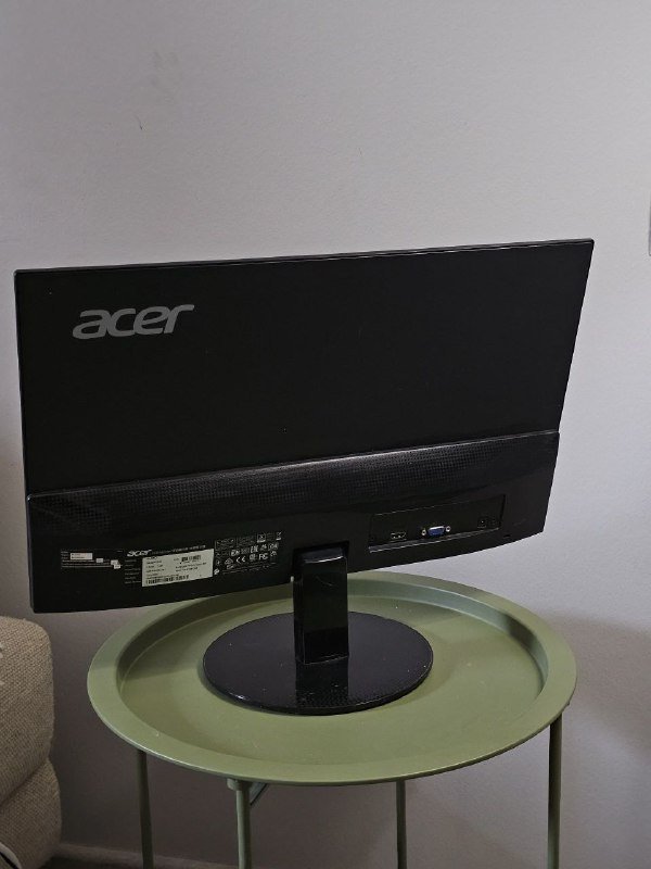 Монитор Asus 21.5 дюйма 4