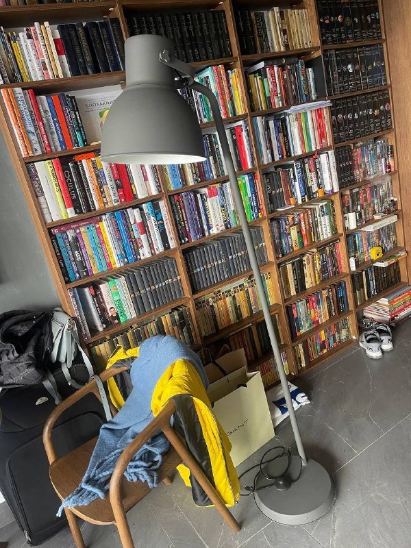 Светильник торшер