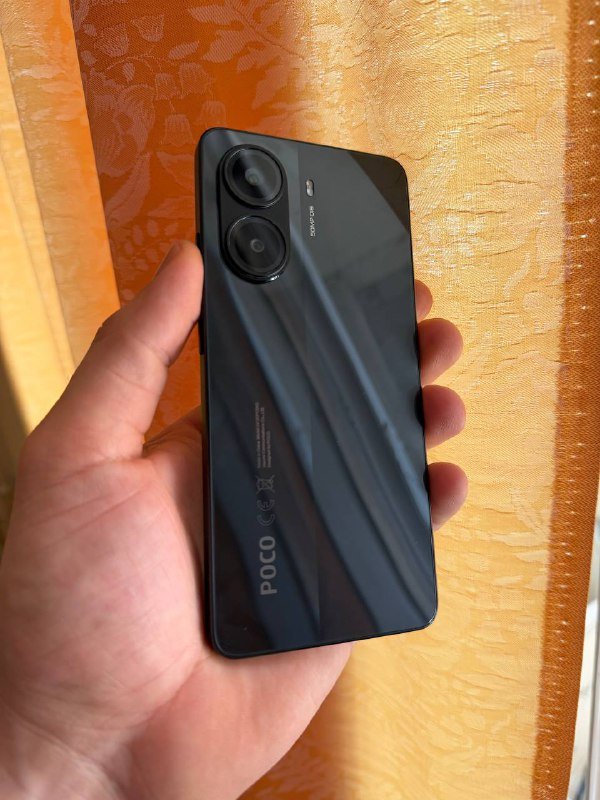 POCO X7 PRO 12/512 смартфон 3