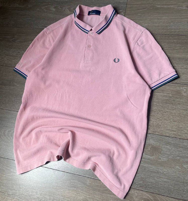 Fred Perry футболка размер L 2