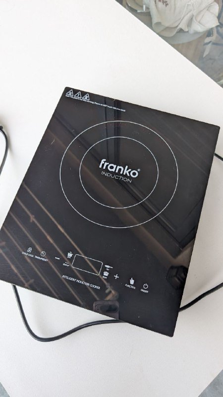 Индукционная плита Franco