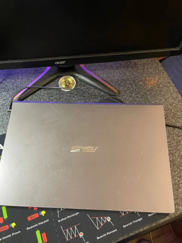 Ноутбук ASUS VivoBook X509JB i5 1