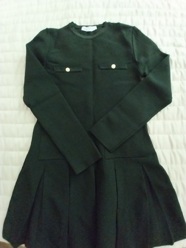 Платье, рубашка, кофта, маечки, сумки, футболка Zara, платье Zara 9
