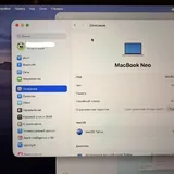 Apple MacBook Neo 256 ГБ 4