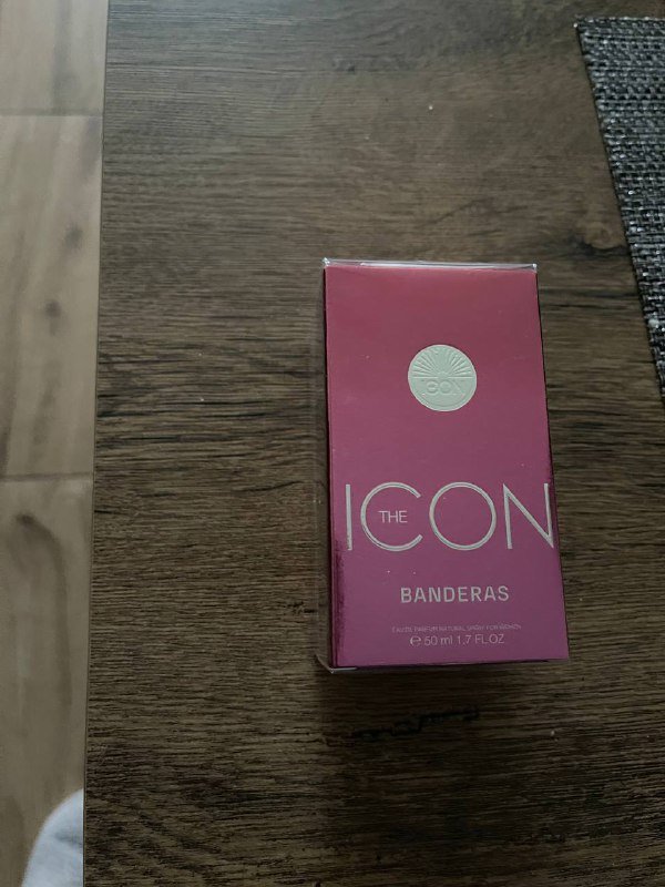 Духи Guerlain Mon, Духи Icon 3