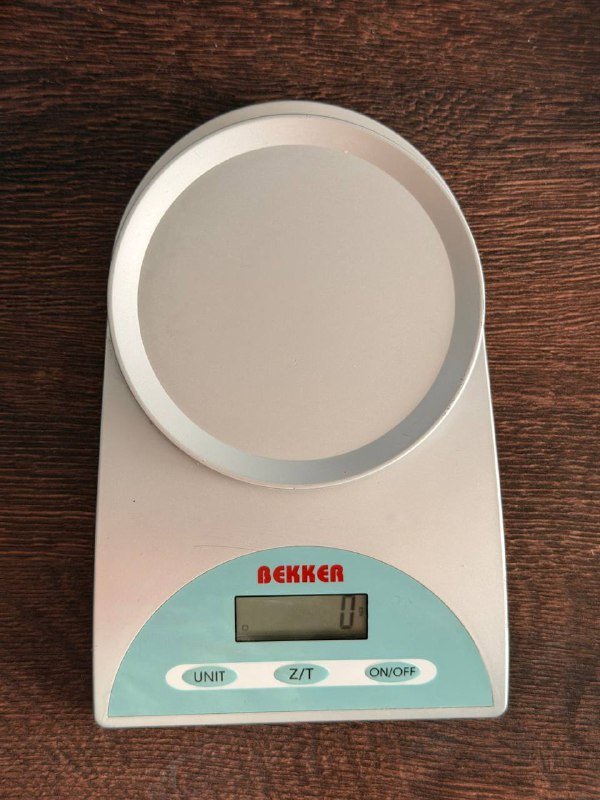 Кухонные весы Bekker