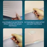 Держатели для простыни на матрас 2