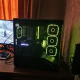 Gaming PC i5 14400F, RTX 3060, 1TB NVMe 7