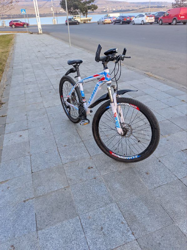 велосипед SUMMA 008, 26 колесо 8