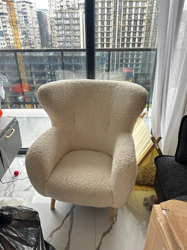 Кресло из Jusk