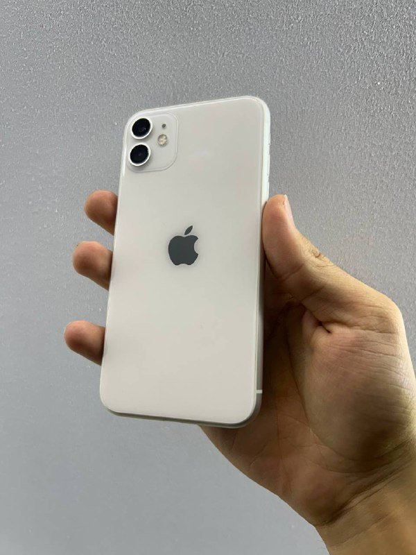 iPhone 11 128GB White