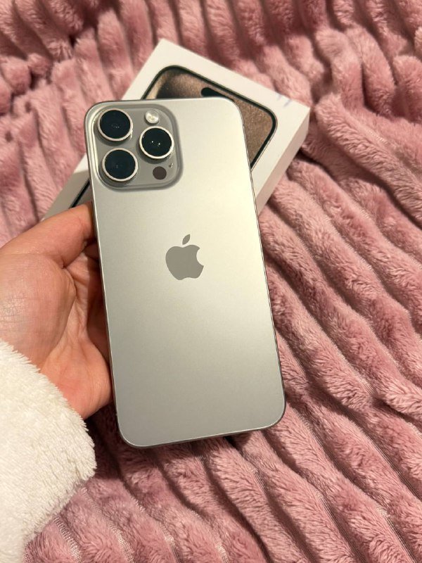 iPhone 15 PromMax 256gb