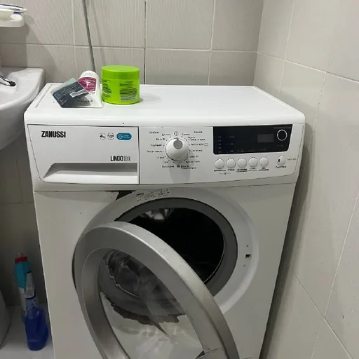 Стиральная машина Zanussi