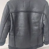 Дублёнка Stradivarius 3