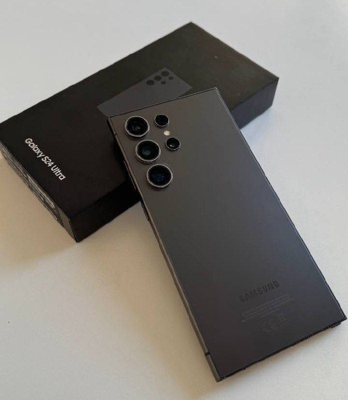 Samsung Galaxy S24 Ultra 256Gb smartphone