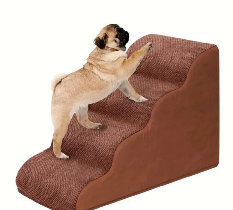 Лестница-пандус для собак