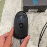 Logitech G102 мышь 3